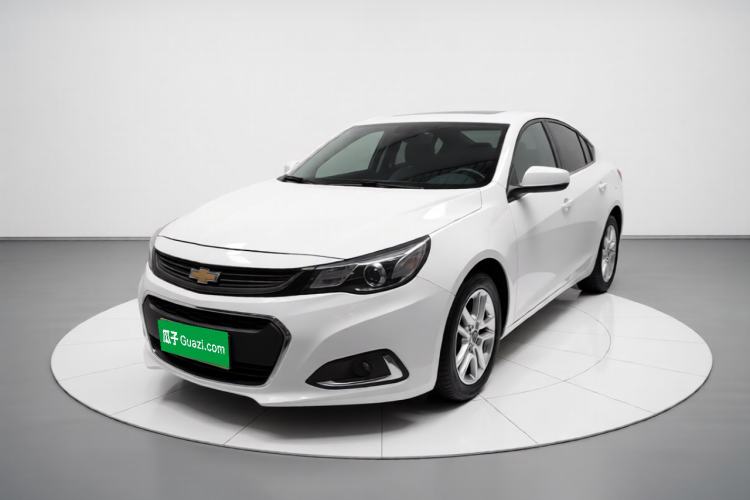 Used Chevrolet Malibu 2016 1.6T Automatic Comfort Edition