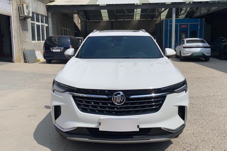 Used Buick Envision 2023 Encore Plus 652T Five-Seat Luxury Model Exterior 1