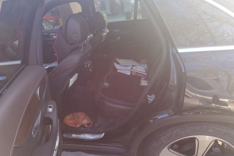 Used Mercedes-Benz GLC 2022 Refreshed GLC 300 L 4MATIC Dynamic Edition
