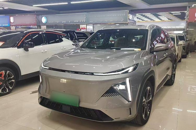 Used Geely Galaxy L7 2023 1.5T 115 km MAX