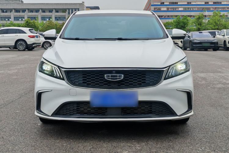Used Geely Auto Binray 2021 1.4T CVT Asian Games Edition Exterior 7