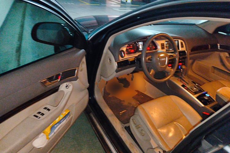 Used Audi A6L 2011 2.0 TFSI Automatic Standard Edition Driver Seat