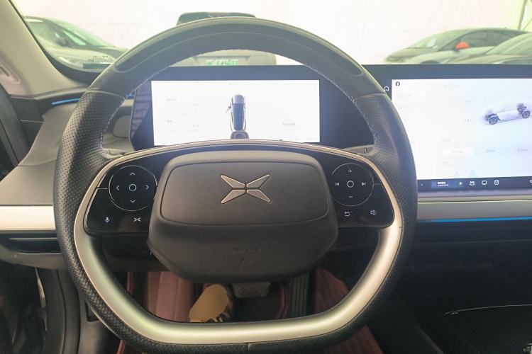 Used XPeng P7 2020 586N
