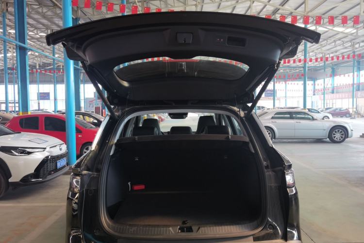 Used BYD Sealion 05 DM-i 2025 DM-i Smart Drive 115KM Flagship Model