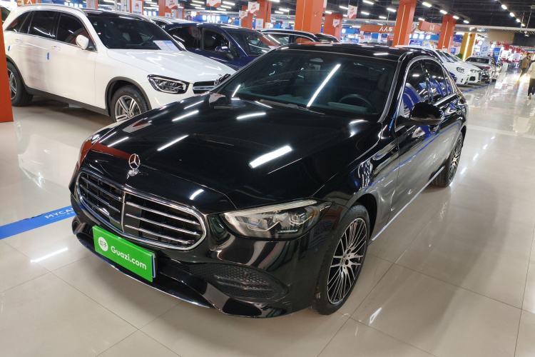 Used Mercedes-Benz C-Class 2022 Facelift C 260 L