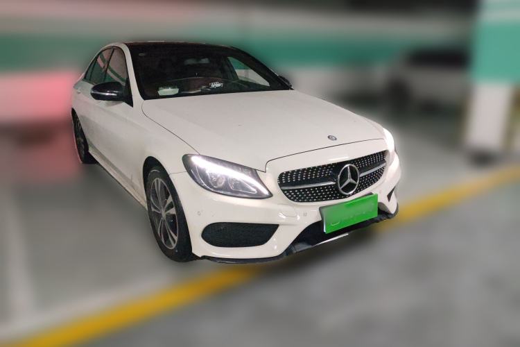 Used Mercedes-Benz C-Class 2016 C 200 Sport Edition