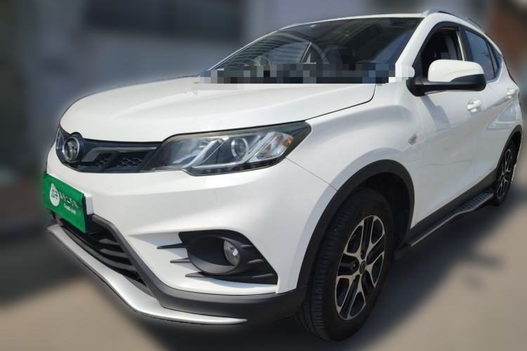 Used Soueast DX3 2016 1.5L Manual Luxury Edition
