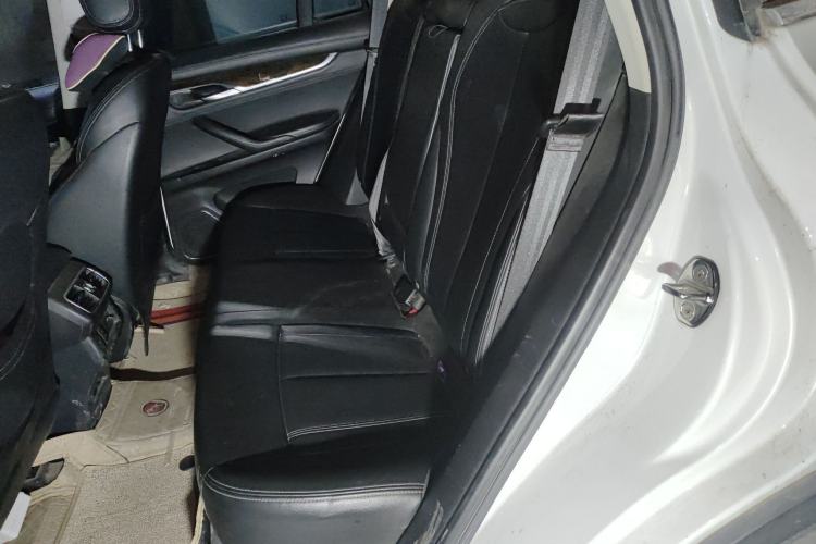 Used Hanteng X7 2016 1.5T Manual Luxury Edition
