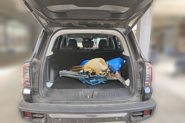 Used Haval DARGO 2022 2.0T DCT All-Wheel-Drive Xiaotianque Version