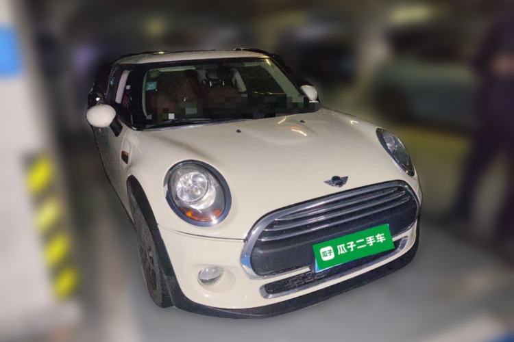 Used MINI 2016 1.2T ONE Pioneer Edition
