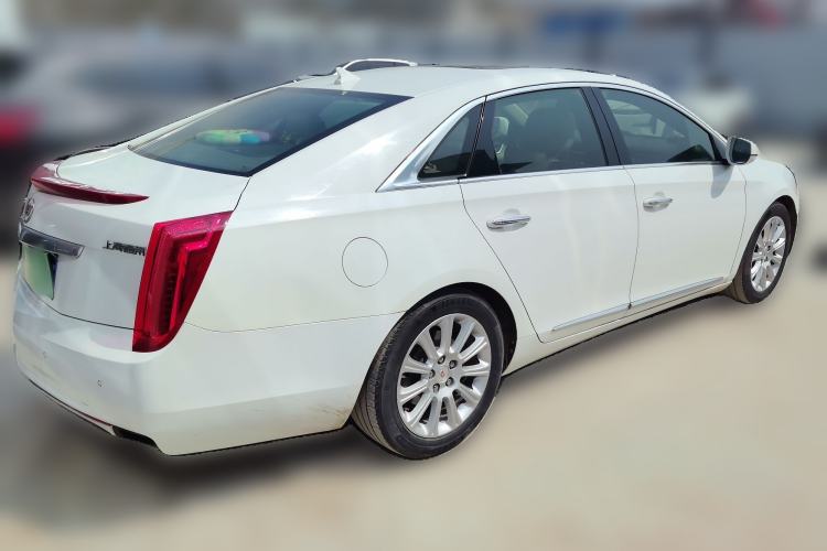 Used Cadillac XTS 2015 28T Comfort Model