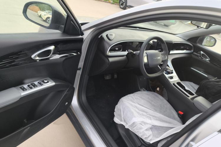 Used Geely Galaxy Geome 2026 Model 310km Youth Edition Driver Seat