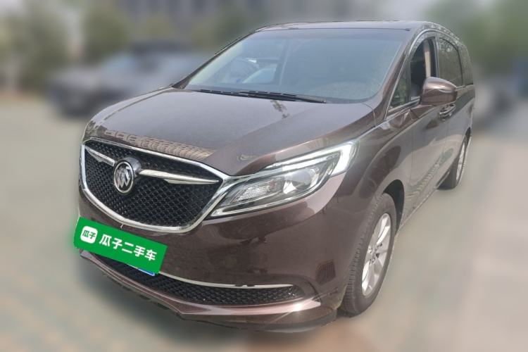 Used Buick GL8 2018 ES 28T Luxury Model China VI Standard