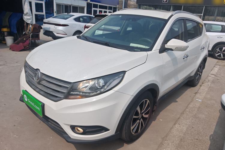 Used Dongfeng Fengon 580 2016 1.5T Manual Luxury Edition