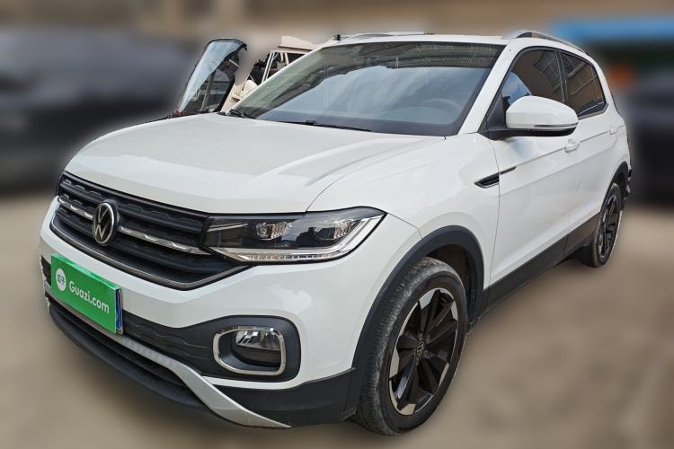 Used Volkswagen Tacqua 2020 1.5L Automatic Yue