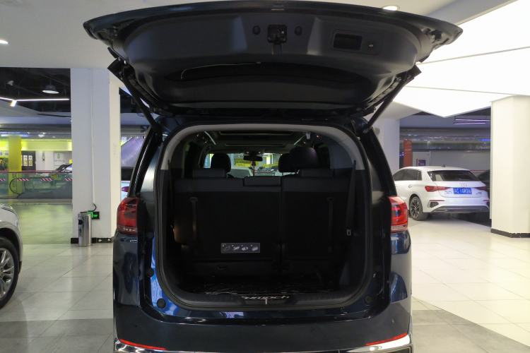 Used GAC Trumpchi M8 2023 Lingxiu Series 390T Prestige Edition Trunk