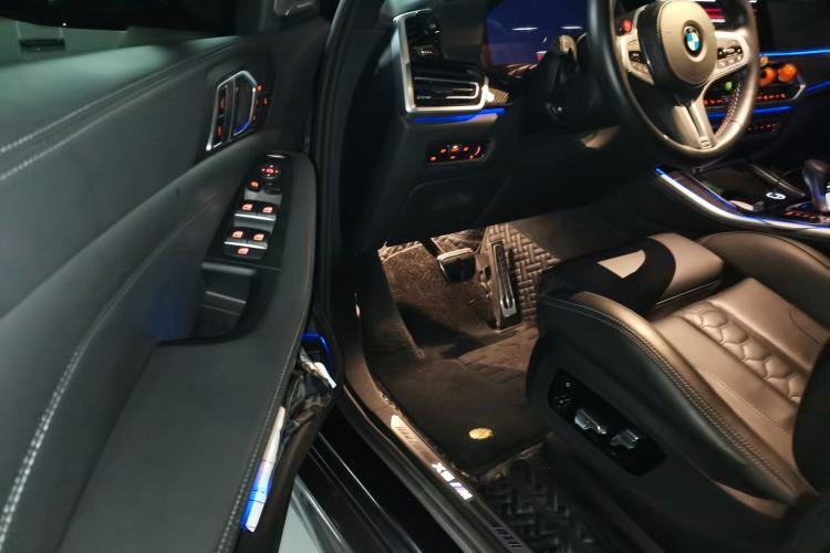 Used BMW X5 M 2020 X5 M