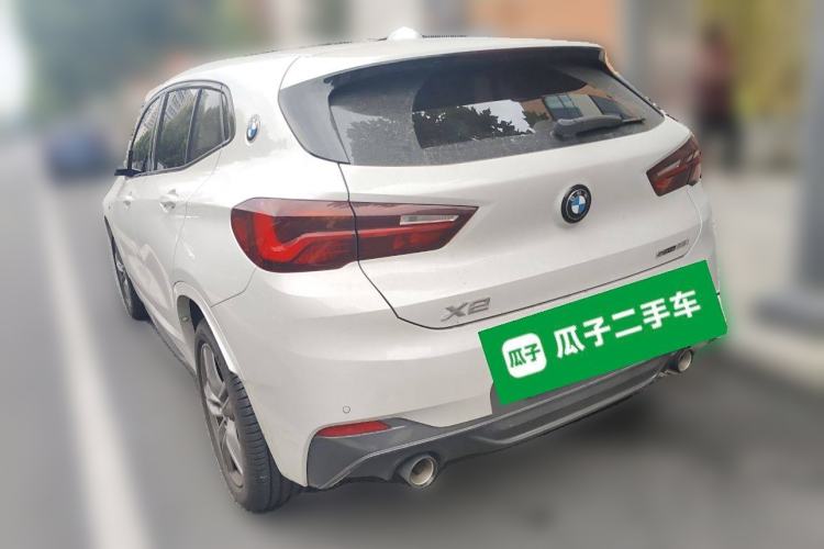 Used BMW X2 2023 sDrive25i M Sport Night Edition