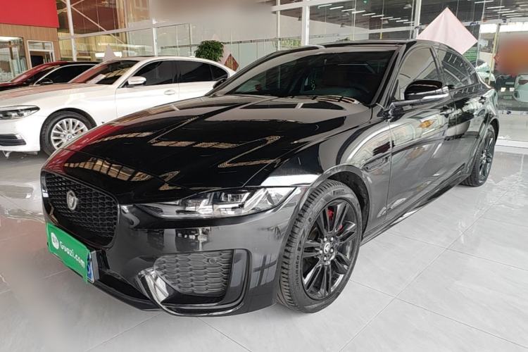 Used Jaguar XEL 2024 2.0T 250 PS R-DYNAMIC S Ebony Black Sport Edition
