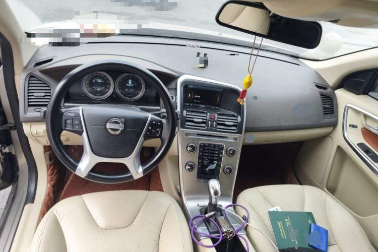 Used Volvo XC60 2013 T5 Zhiya Edition