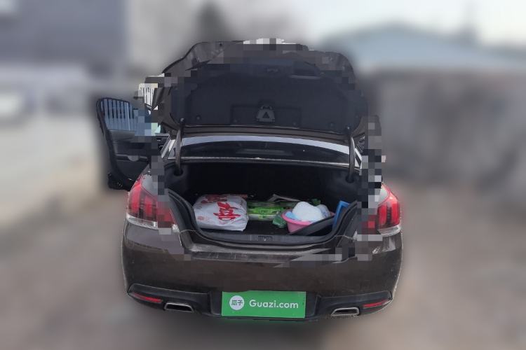 Used Peugeot 508 2015 1.6THP Automatic Prestige Edition