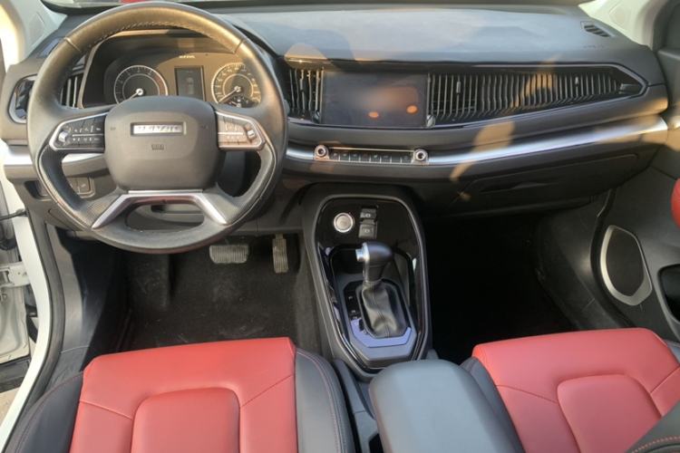 Used Haval H2s 2018 Red-Label 1.5T Dual-Clutch ZhiShang Model