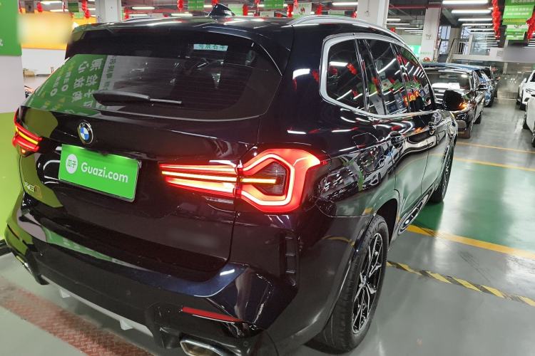 Used BMW X3 2022 xDrive25i M Sport Package
