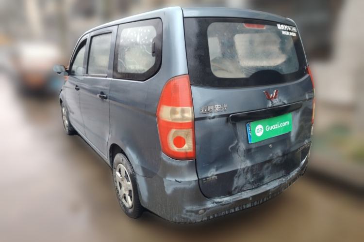 Used Wuling Hongguang 2014 1.5L Base Version
