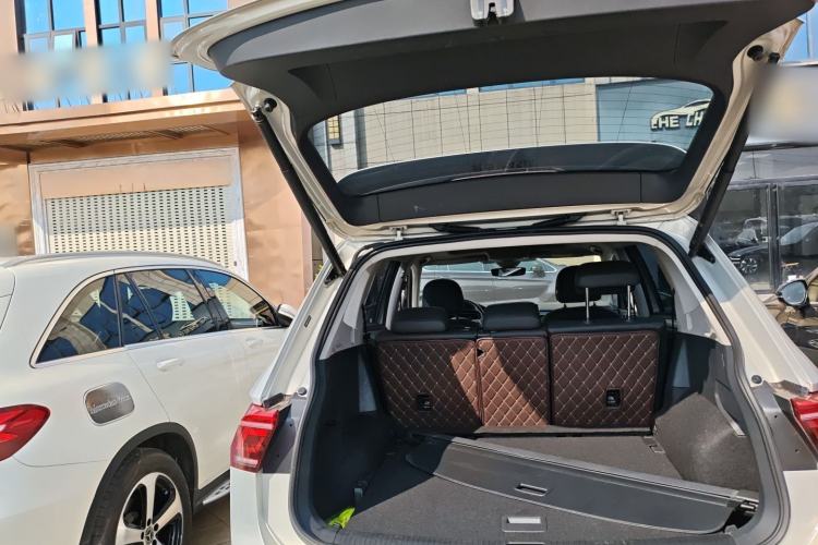 Used Volkswagen Tiguan L 2023 330TSI Automatic Two-Wheel Drive R-Line Enjoyment Edition
