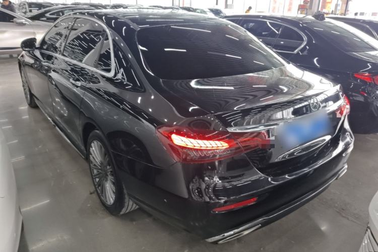 Used Mercedes-Benz E-Class 2017 E 300 L Sport Luxury Edition
