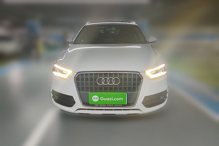 Used Audi Q3 2015 35 TFSI quattro Technology Edition
