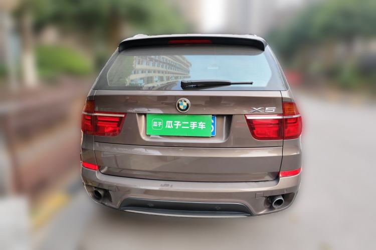 Used BMW X5 2011 xDrive35i Luxury Model
