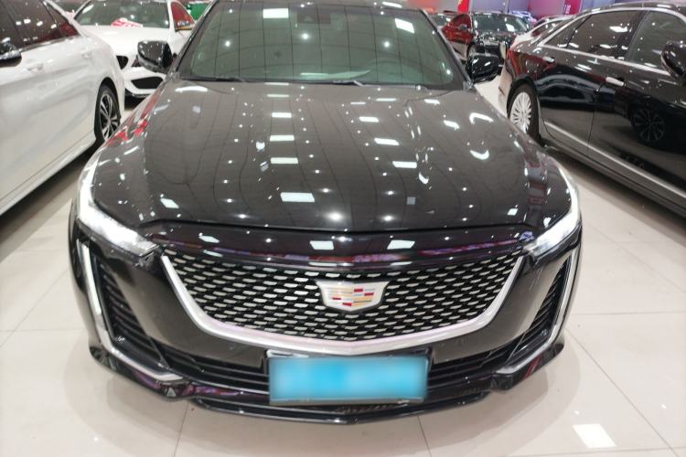 Used Cadillac CT5 2022 28T Prestige Edition