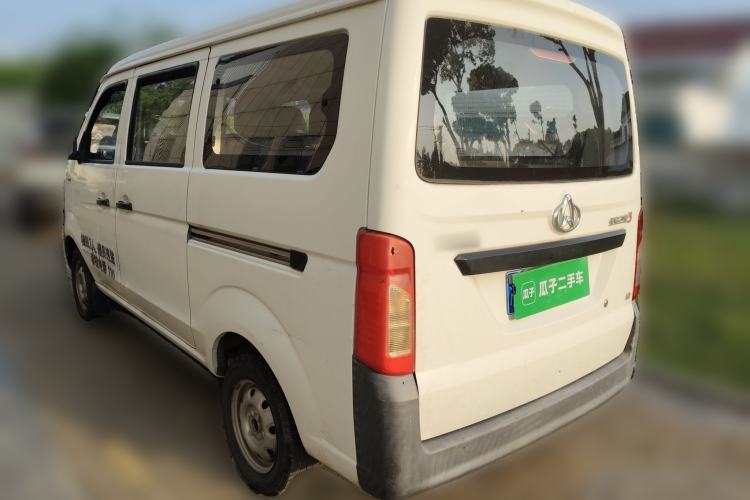 Used CHANGAN KAICHENG Star 3 2015 1.2L Base Model Non-Air-Conditioned EA12V
