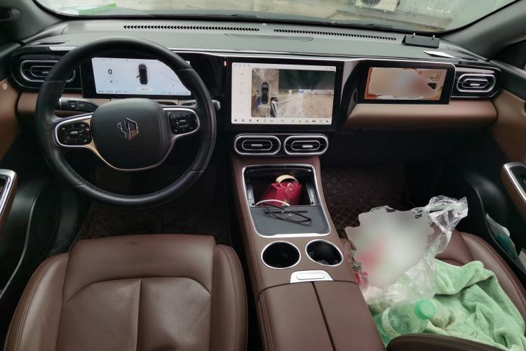 Used Leapmotor C01 2023 Range-Extended 216 Comfort Edition