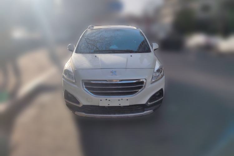 Used Peugeot 3008 2013 1.6THP Automatic Trend Edition
