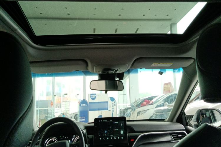 Used Toyota Camry 2021 2.0G Luxury Edition Headliner