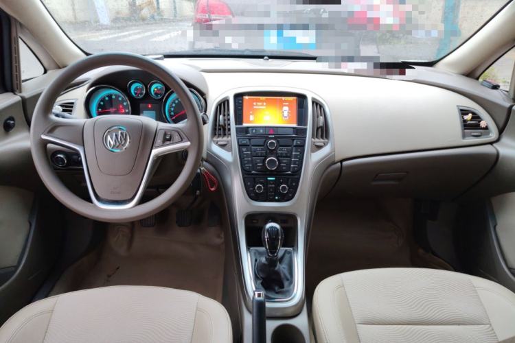 Used Buick GT 2013 GT 1.6L Manual Entry-Level Model