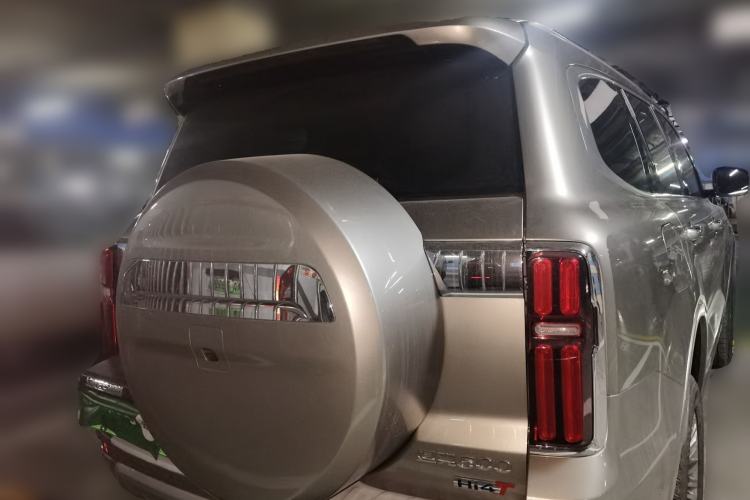 Used Tank 500 New Energy 2024 Hi4-T
