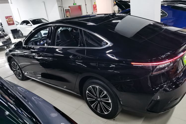 Used Chery Fengyun A8 2024 127 Long-Distance Edition Standard Version