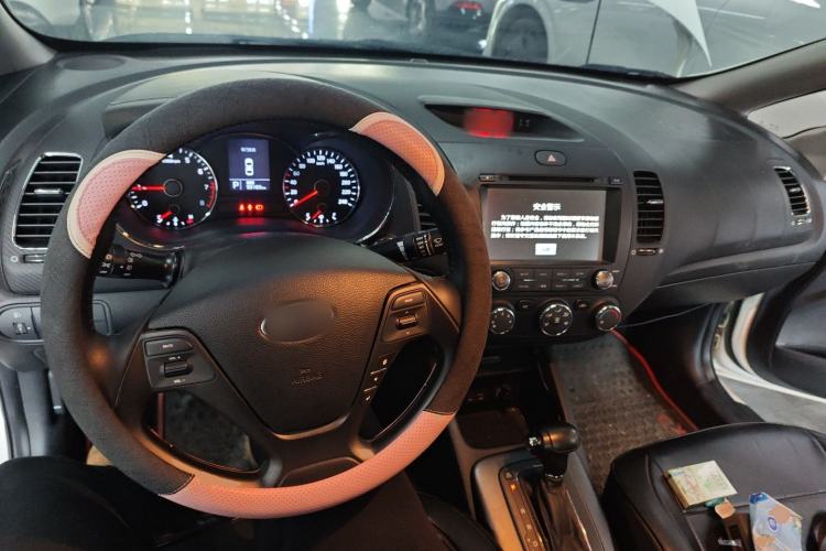 Used Kia K3 2013 1.6L Automatic GLS