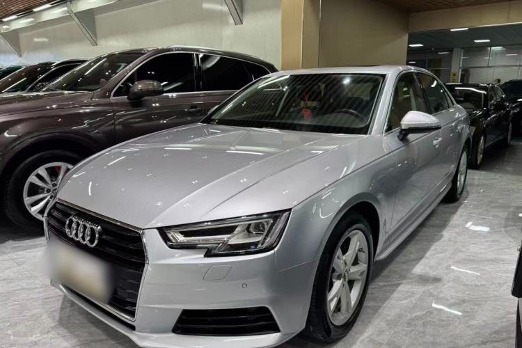 Used Audi A4L 2017 40 TFSI Fashion Model