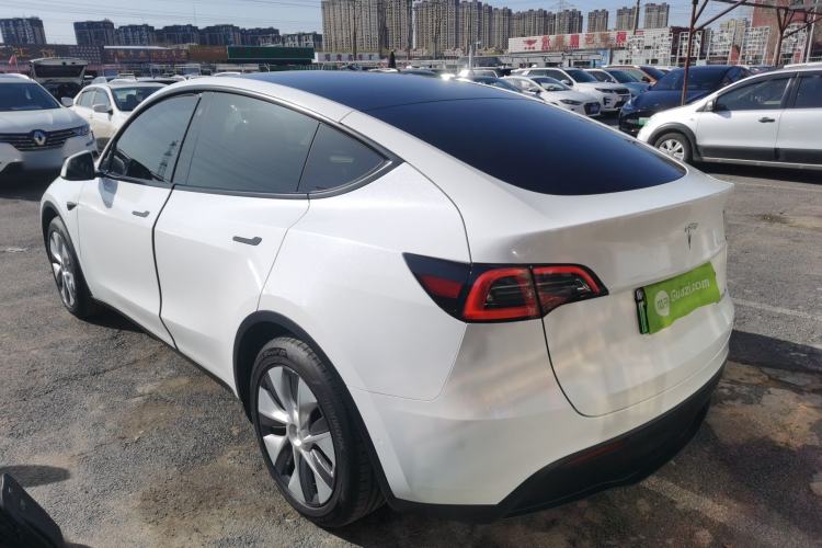 Used Tesla Model Y 2021 Standard Range Rear-Wheel Drive Version