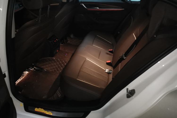 Used BMW 5 Series 2022 Updated 530Li Leading Edition Luxury Package
