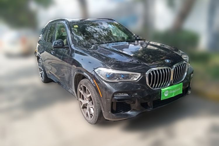 Used BMW X5 (Import) 2020 xDrive40i M Sport Package