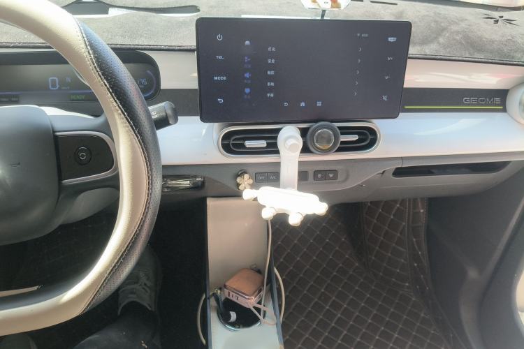 Used Geely Galaxy Panda 2025 210km Panda Kart