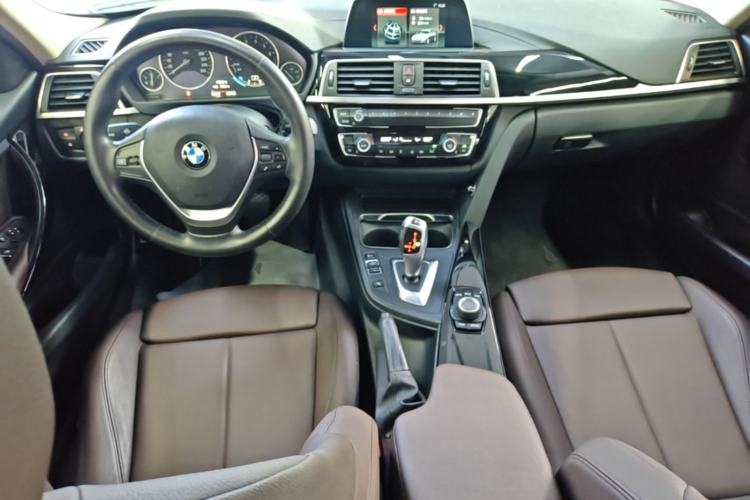 Used BMW 3 Series 2018 320Li Fashion Model