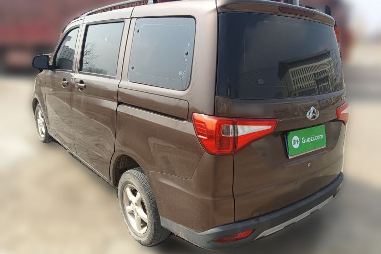 Used CHANGAN KAICHENG Ounuo S 2019 1.5L Ouno S Standard Model China VI JL473QG
