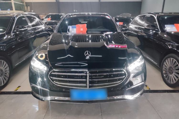 Used Mercedes-Benz E-Class 2021 E 300 L Sport Luxury Edition
