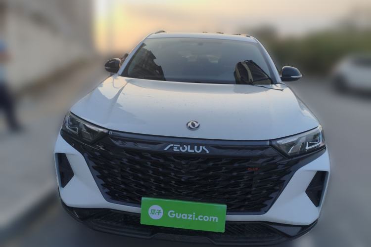 Used Dongfeng Aeolus AX7 2023 Mach Edition 1.5T DCT DF31